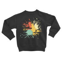 Wakeboarding T  Shirt W A K E B O A R D I N G I N K S P L A S H T  Shi Toddler Sweatshirt | Artistshot