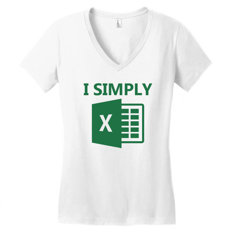 I simply clearance excel t shirt