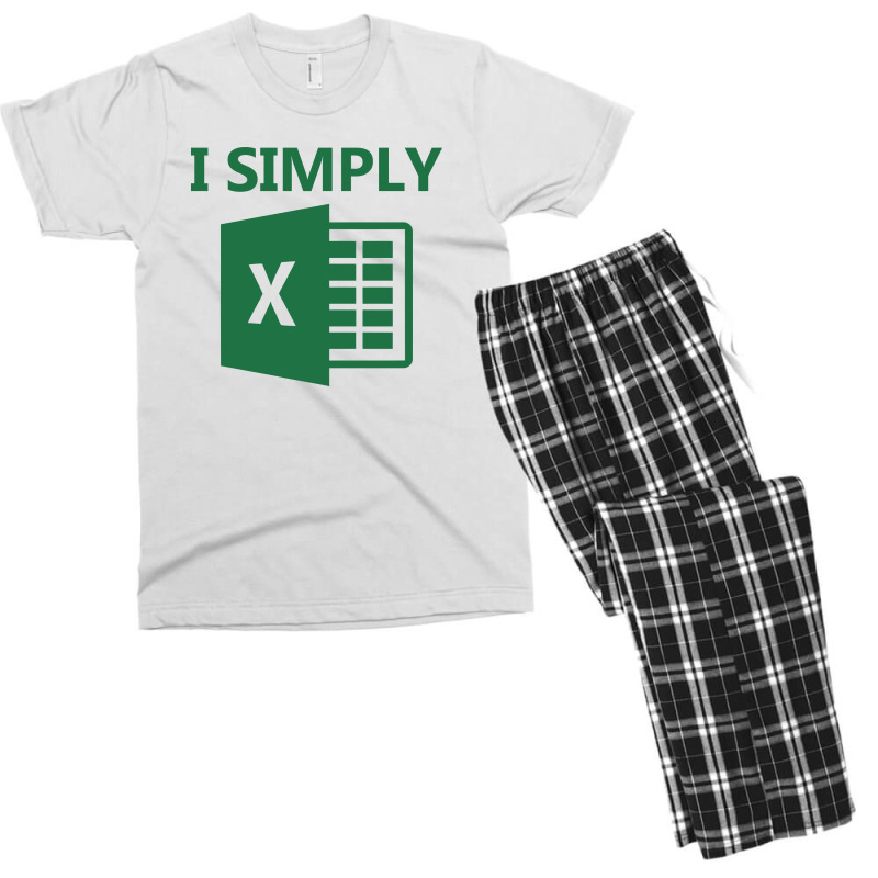 I simply 2024 excel t shirt