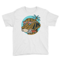 Chill Dog Youth Tee | Artistshot