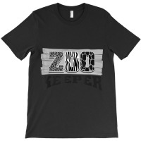 Zoo Keeper Animal Love Shirt Jungle Safari Explorer Diy Gift T-shirt | Artistshot