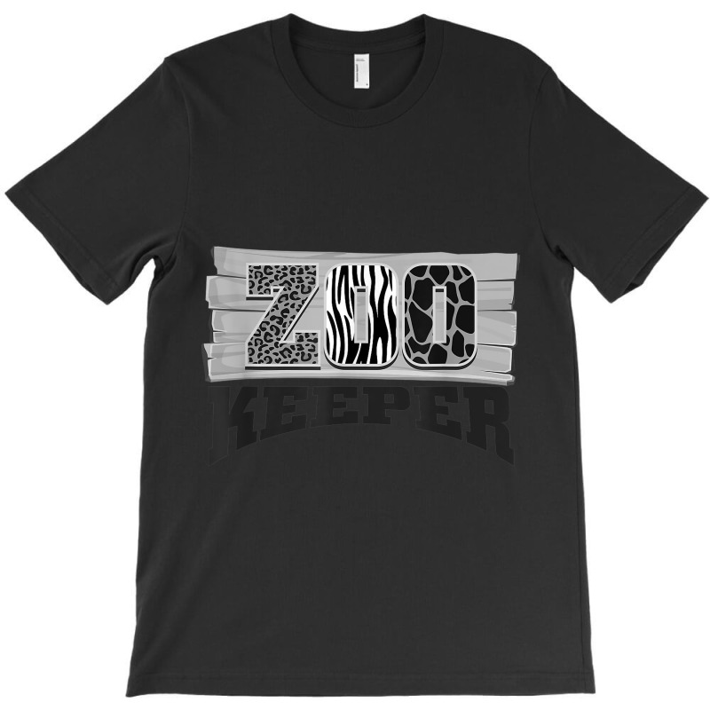 Zoo Keeper Animal Love Shirt Jungle Safari Explorer Diy Gift T-shirt | Artistshot