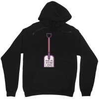 Hot Trend Shovel Me With Your Love - Funny 80's Unisex Hoodie | Artistshot