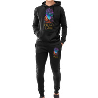 Womens Virgo Girl September August  Birthday Zodiac Womens _003 Hoodie & Jogger Set | Artistshot