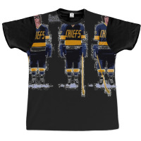 Hanson Brothers Slap Shot! Graphic T-shirt | Artistshot