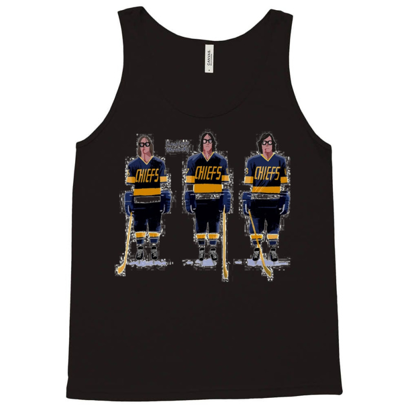 Hanson Brothers Slap Shot! Tank Top | Artistshot