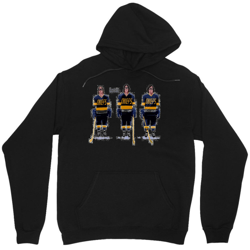 Hanson Brothers Slap Shot! Unisex Hoodie | Artistshot