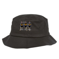 Hanson Brothers Slap Shot! Bucket Hat | Artistshot