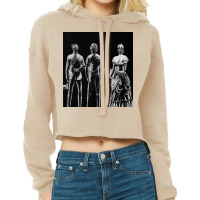 The Infernal Devices Cropped Hoodie | Artistshot