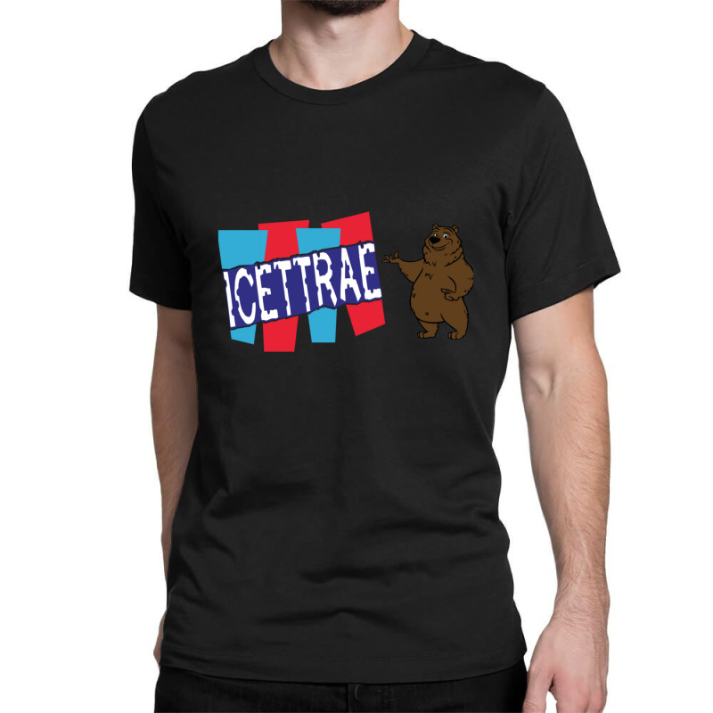 Ice Trae Polar Bear 1 Classic T-shirt by AmberKelsey | Artistshot