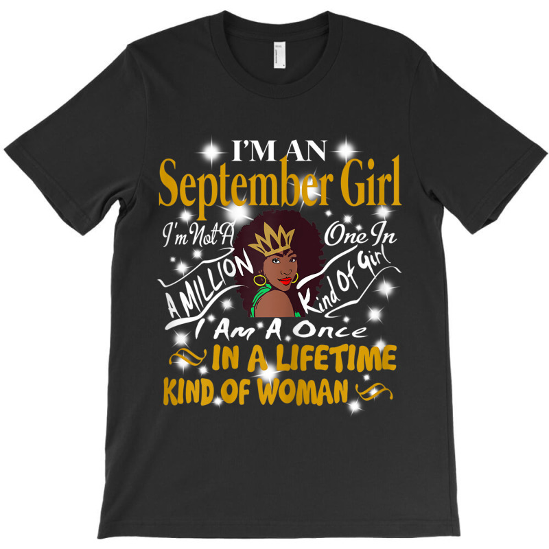 Womens Virgo S Are Born In August 23 - September 22 T-shirt | Artistshot