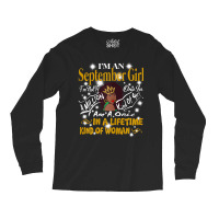 Womens Virgo S Are Born In August 23 - September 22 Long Sleeve Shirts | Artistshot