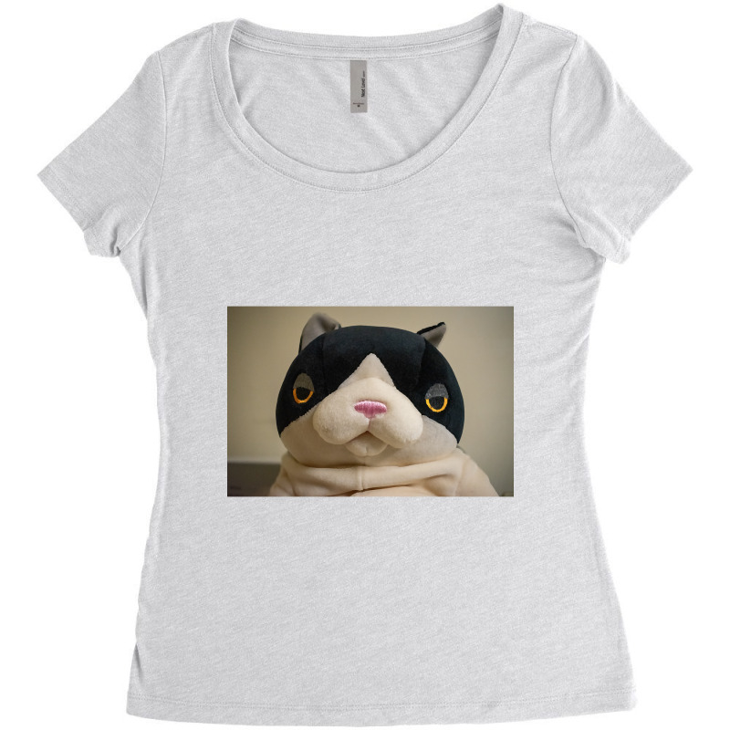 Hot Trend Daryl Takahashi Women's Triblend Scoop T-shirt by Box Bingham | Artistshot