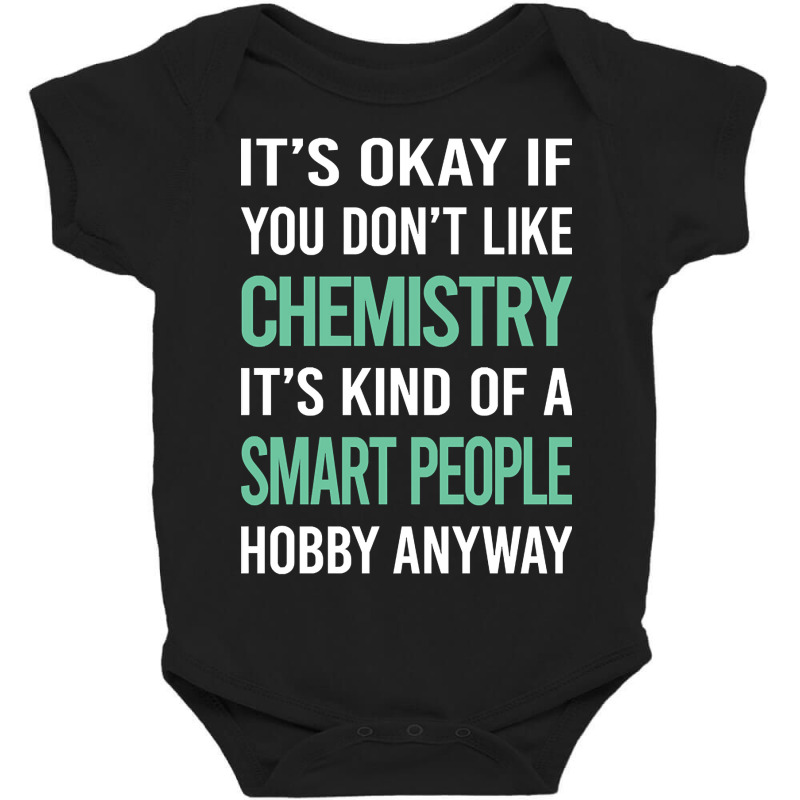 Trending Smart People Hobby Chemistry Baby Bodysuit by laurynvanhoose | Artistshot