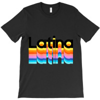 Womens Womens Latina Latinx Colorful Trendy 2019 Gift T-shirt | Artistshot