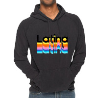 Womens Womens Latina Latinx Colorful Trendy 2019 Gift Vintage Hoodie | Artistshot