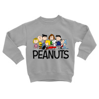 The Peanuts Toddler Sweatshirt | Artistshot