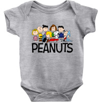 The Peanuts Baby Bodysuit | Artistshot