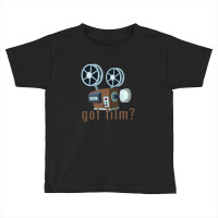 Got Film Toddler T-shirt | Artistshot