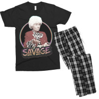 Hot Trend Sophia Omg Men's T-shirt Pajama Set | Artistshot