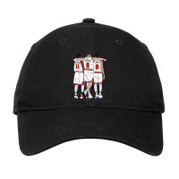 Limited Edition Demar, Vuc & Lavine Adjustable Cap | Artistshot