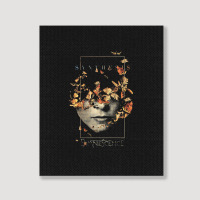 Fall Synthesis Portrait Canvas Print | Artistshot