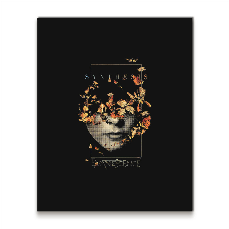 Fall Synthesis Metal Print Vertical | Artistshot