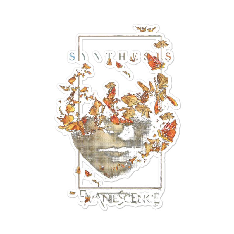 Fall Synthesis Sticker | Artistshot