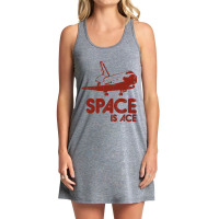 Trending Space Is Ace Vintage Science Tank Dress | Artistshot