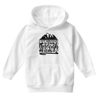 I Got Mountain Air Running Through My Veins Youth Hoodie | Artistshot