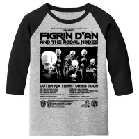 Figrin D'an And The Modal Nodes Youth 3/4 Sleeve | Artistshot