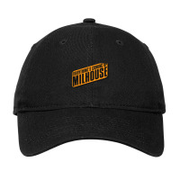 Hot Trend Everything's Coming Up Milhouse! Adjustable Cap | Artistshot