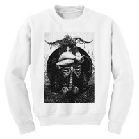 Occult Gothic Dark Satanic Unholy Witchcraft Grunge Emo Goth Youth Sweatshirt | Artistshot