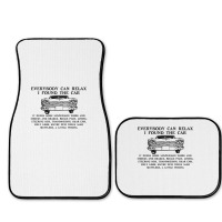 I Found The Car Full Set Car Mats | Artistshot