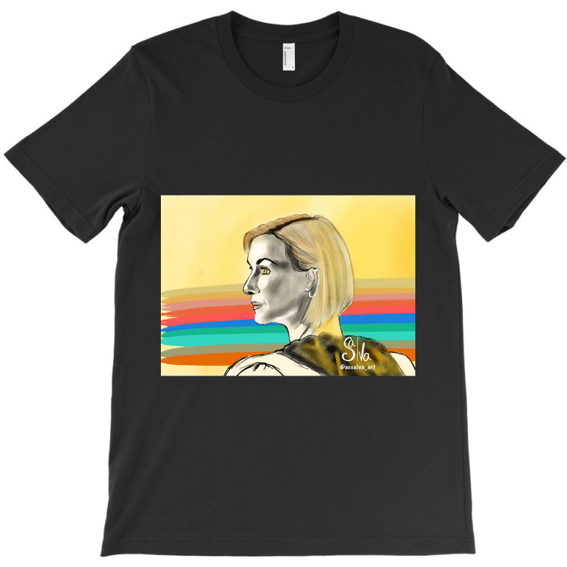 Trending The Doctor - Jodie Whittaker T-shirt | Artistshot