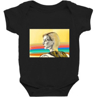 Trending The Doctor - Jodie Whittaker Baby Bodysuit | Artistshot