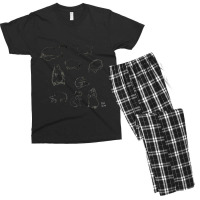 Limited Edition Prairie Dogs Men's T-shirt Pajama Set | Artistshot