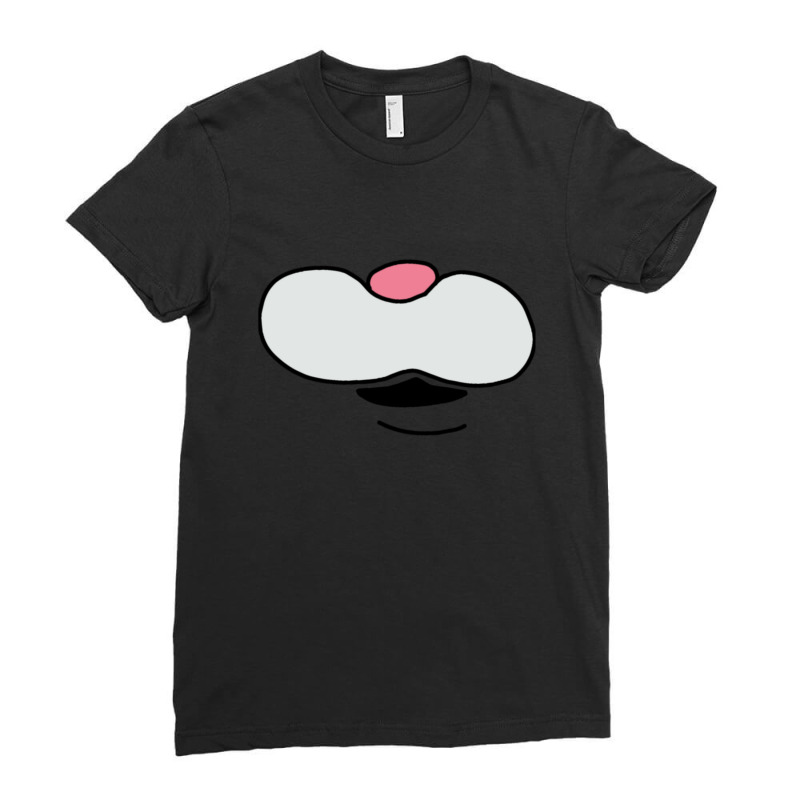 Tweak  Octonauts Ladies Fitted T-Shirt by MelanieKathleen | Artistshot