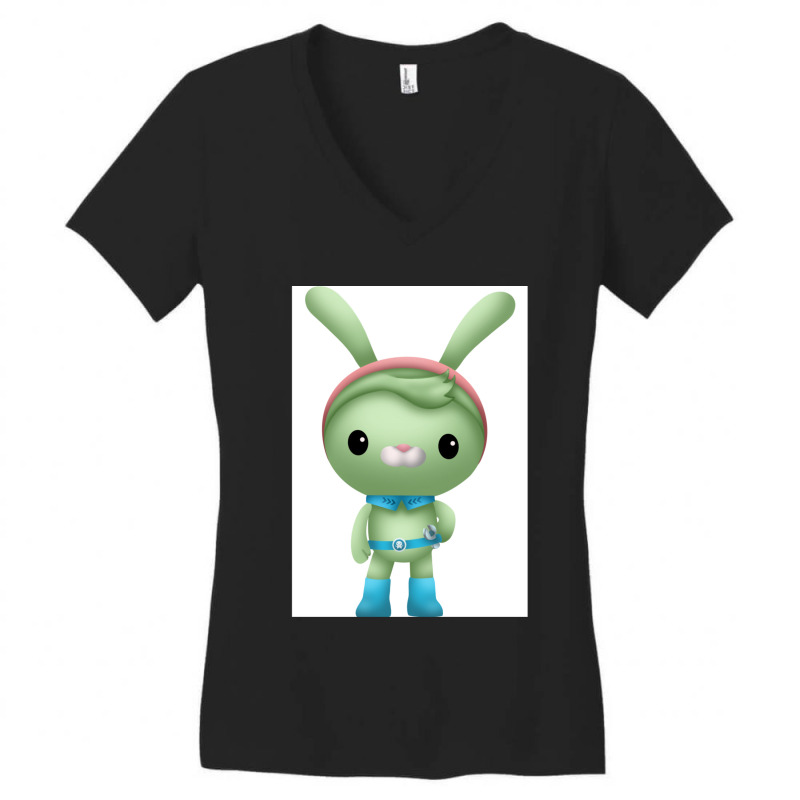 Tweak 1 Women's V-Neck T-Shirt by MelanieKathleen | Artistshot