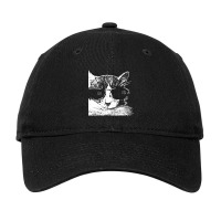 Limited Edition Tani The Cool Cat Adjustable Cap | Artistshot