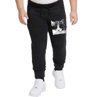 Limited Edition Tani The Cool Cat Youth Jogger | Artistshot