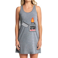 Trending Yippee Ki-yay Mr. Falcon Tank Dress | Artistshot