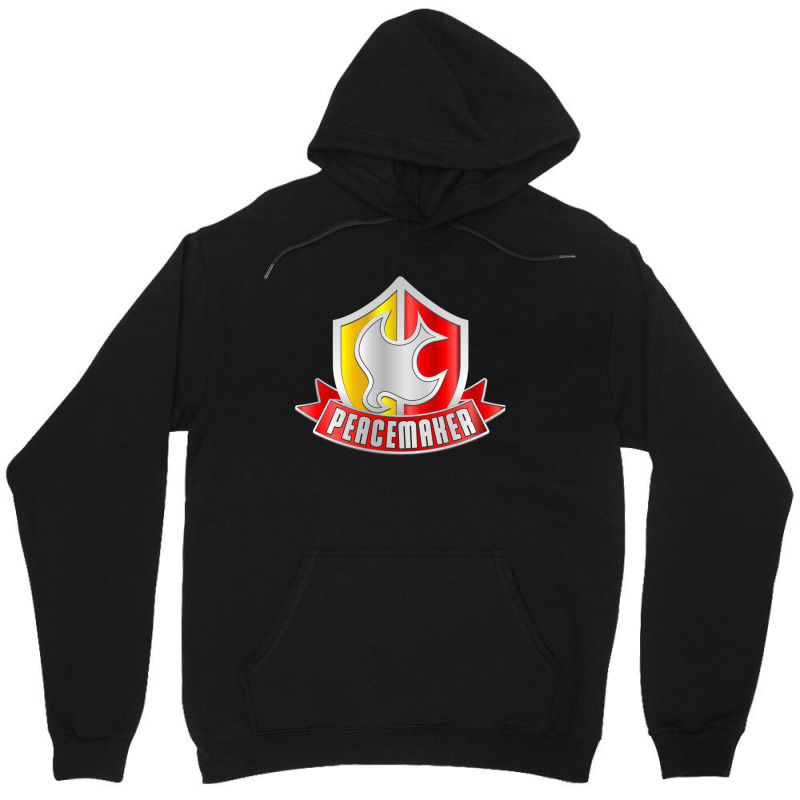 Superhero Peacemaker Shieldbest Gift Unisex Hoodie | Artistshot