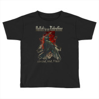 Bullet For My Valentine – Scream Aim Fire Crow Toddler T-shirt | Artistshot