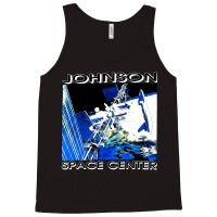 Johnson Space Center, Johnson, Space Center, Johnson Space, Center, Jo Tank Top | Artistshot