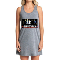 One Republic, One, Republic, One Republic Vintage, One Republic Art, O Tank Dress | Artistshot