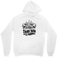 You Are Stronger Than You Believe Unisex Hoodie | Artistshot