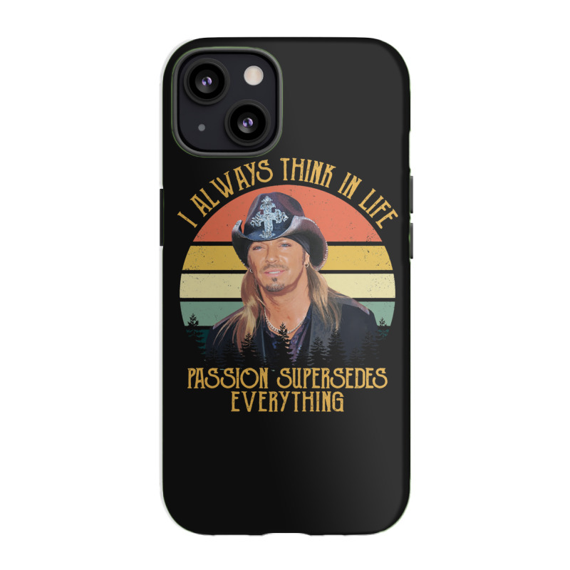 Men Women Michaels Male Singer Bret Songwriter Funny Men Fan Iphone 13 Case | Artistshot