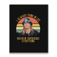 Men Women Michaels Male Singer Bret Songwriter Funny Men Fan Metal Print Vertical | Artistshot