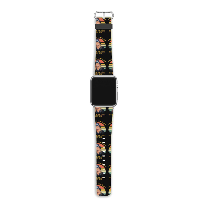 Men Women Michaels Male Singer Bret Songwriter Funny Men Fan Apple Watch Band | Artistshot